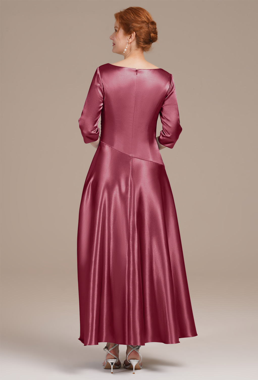 AW Psaltery Desert Rose  Mother of the Bride Dresses